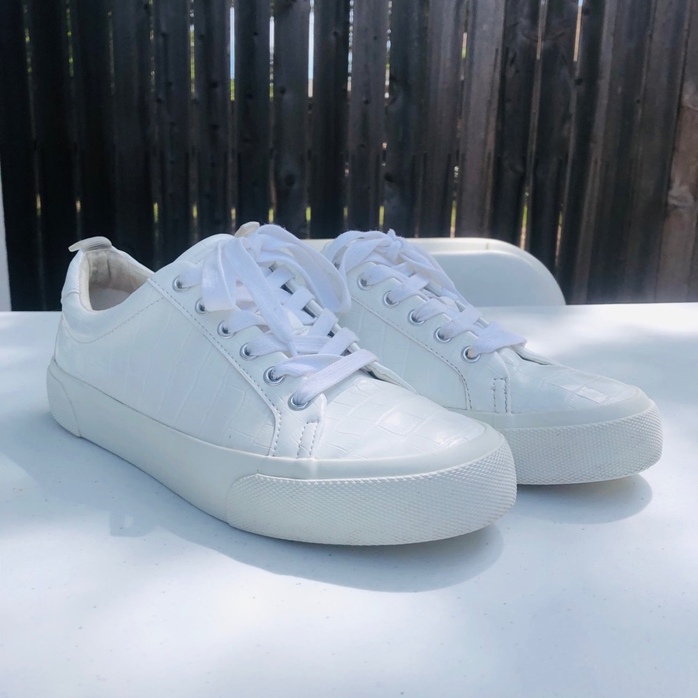 ZARA White Sneakers